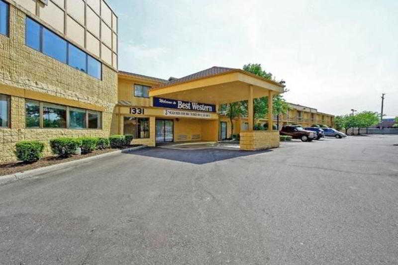 Days Inn & Suites By Wyndham Madison Heights Mi Екстер'єр фото
